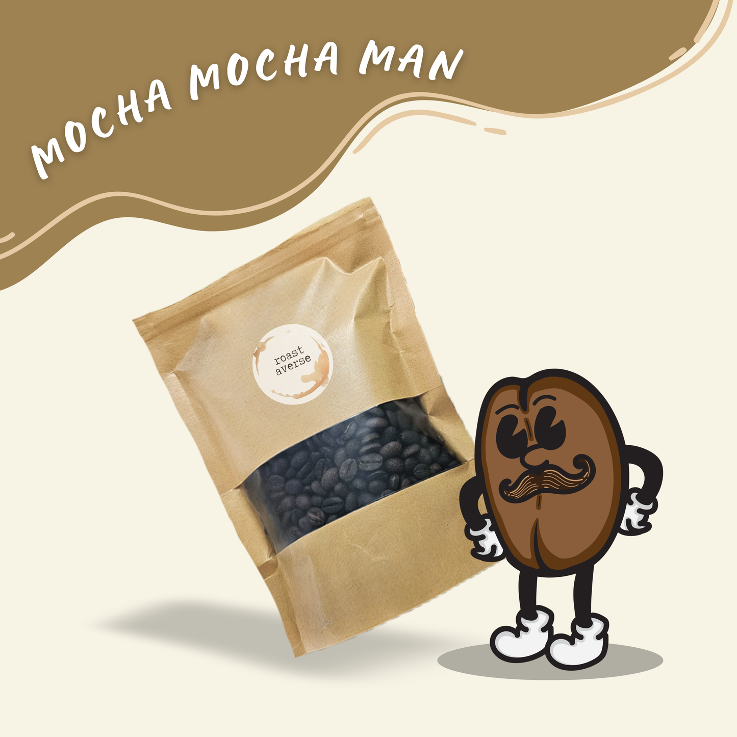 Mocha Mocha Man (Mocha Java)