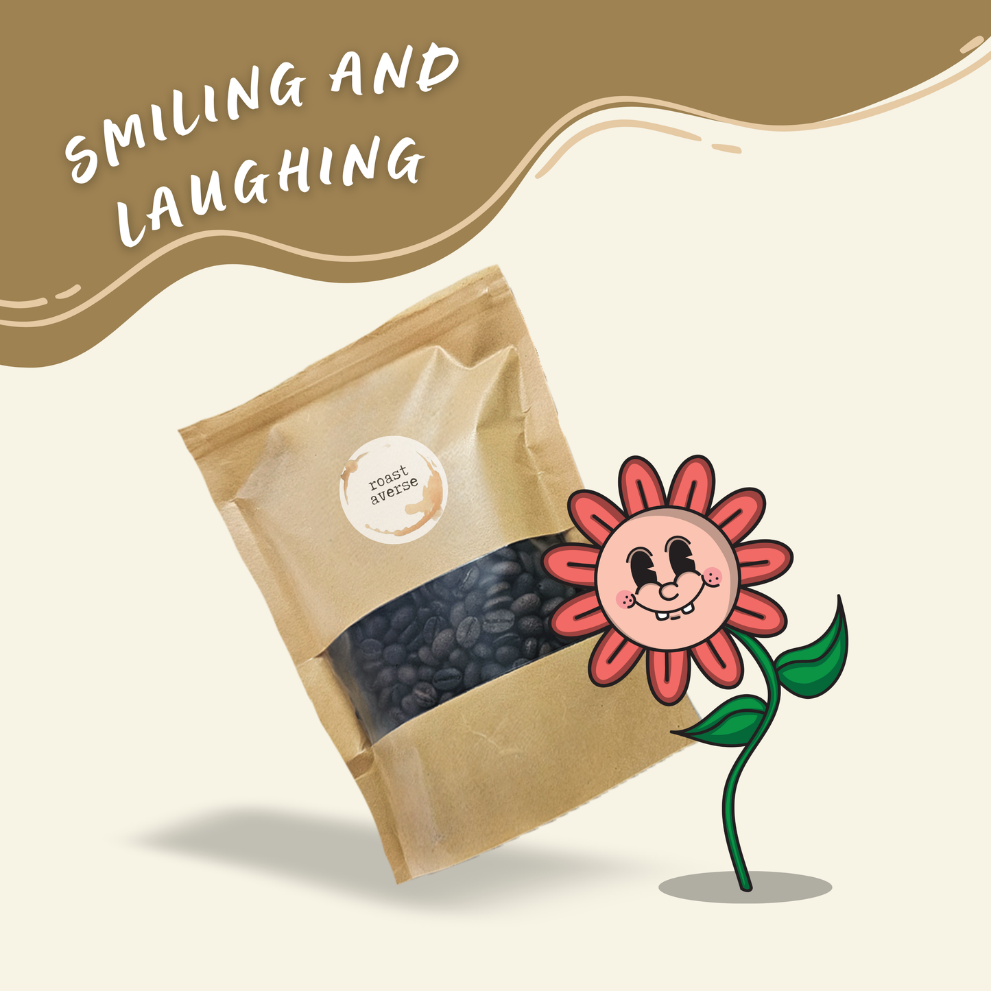 Smiling and Laughing (Burundi) [DECAF]