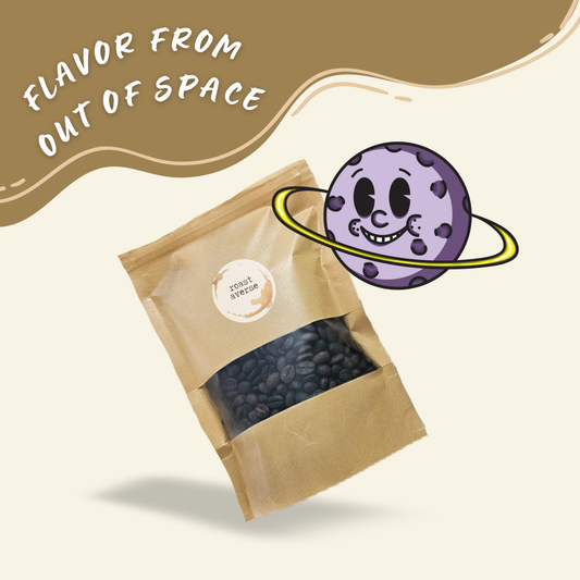 The Flavor out of Space (Peru) [DECAF]